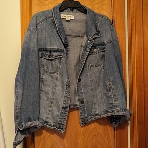 AVA&VIV 4X jean jacket